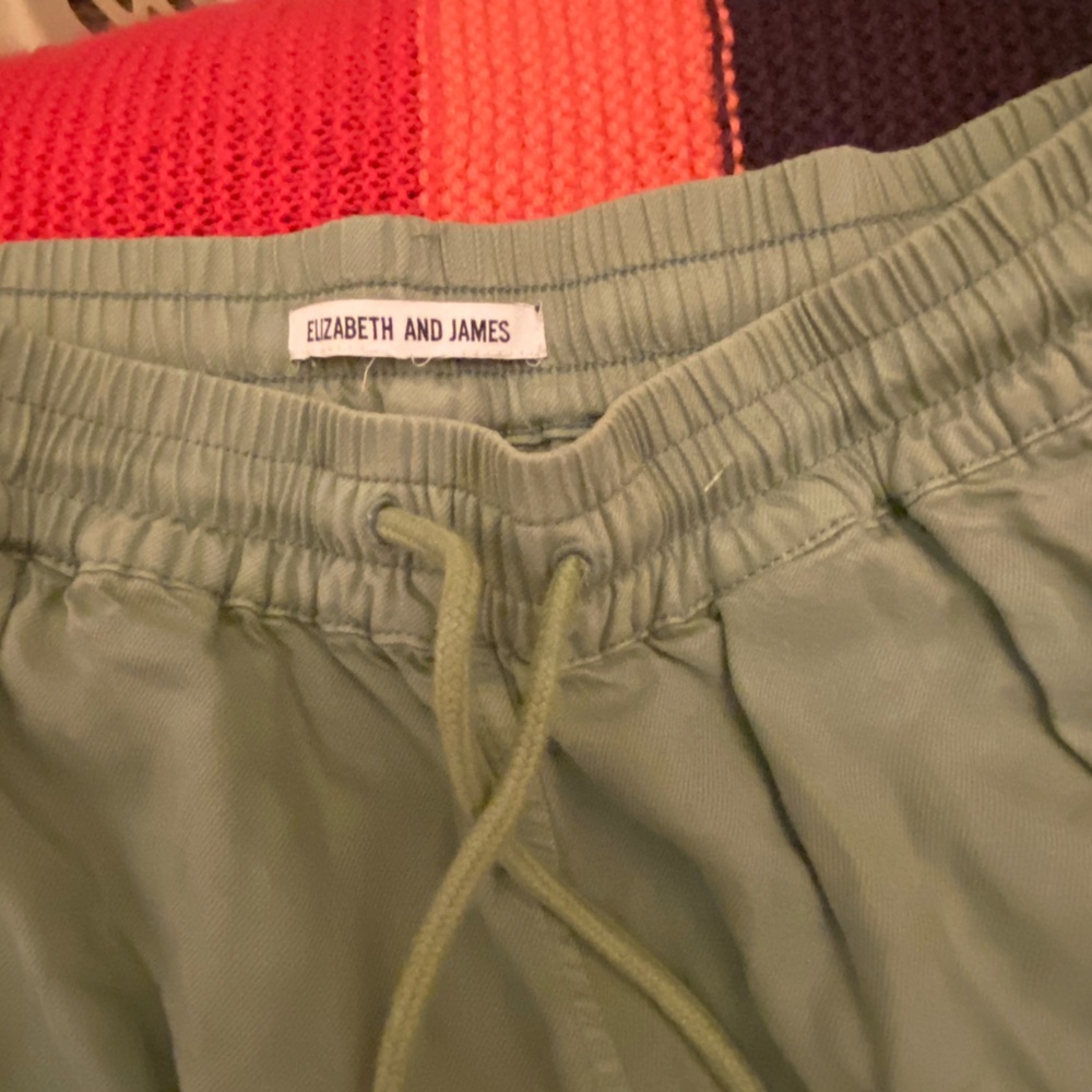 Drawstring Cargo Pants - image 3